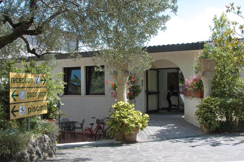 Hotel Le Rocce Magione Εξωτερικό φωτογραφία