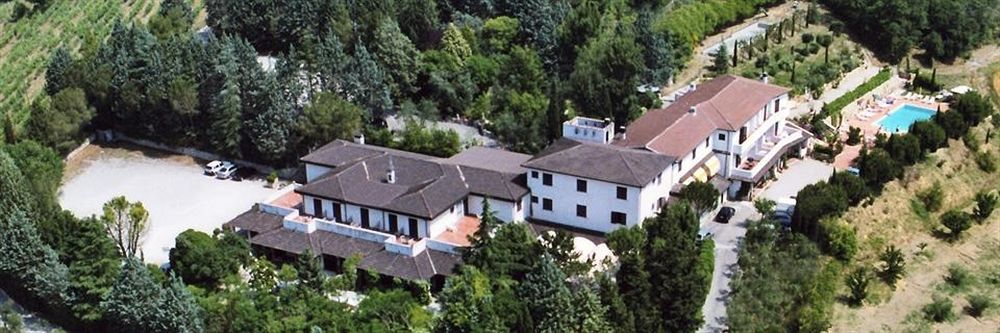 Hotel Le Rocce Magione Εξωτερικό φωτογραφία