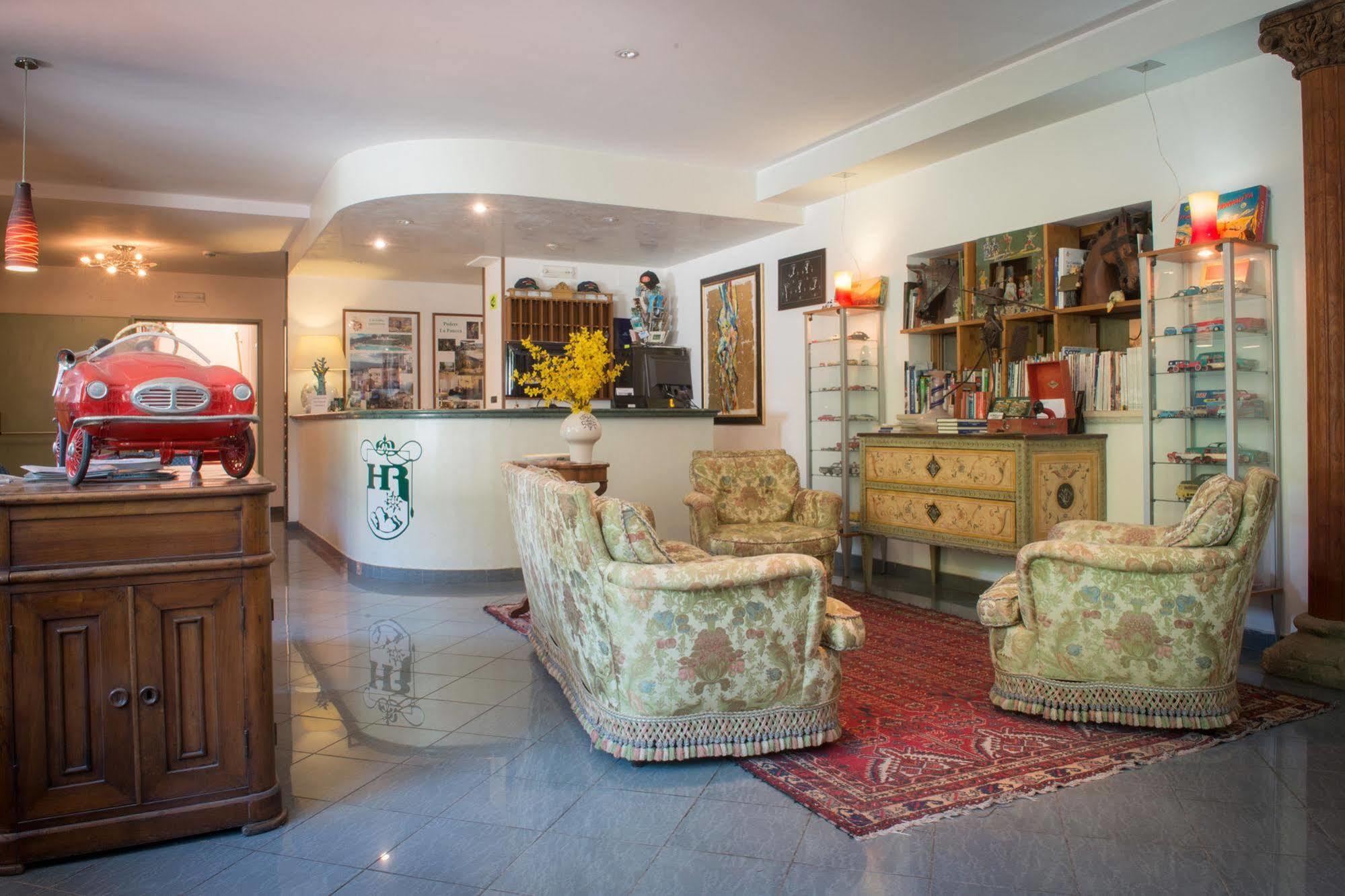 Hotel Le Rocce Magione Εξωτερικό φωτογραφία