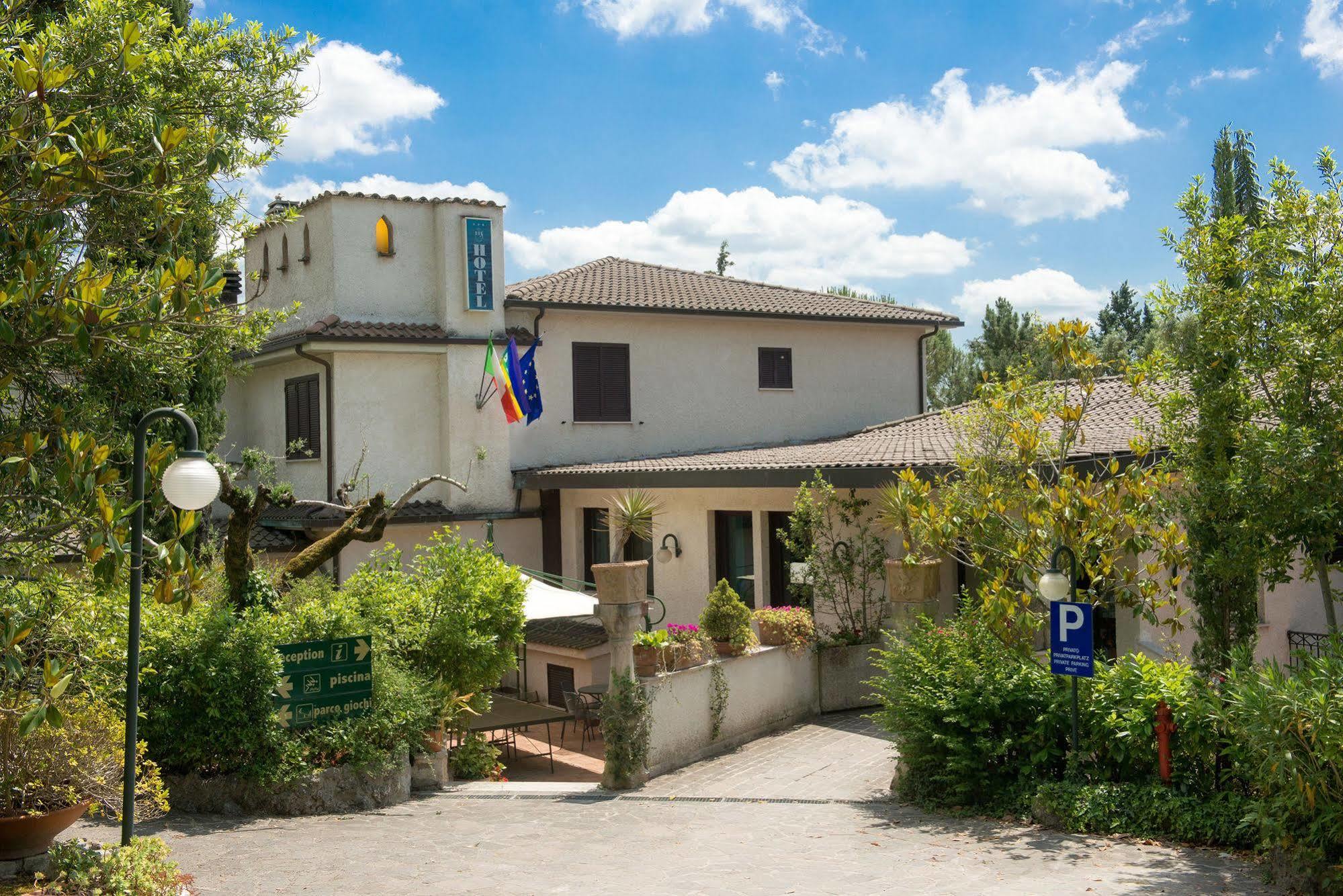 Hotel Le Rocce Magione Εξωτερικό φωτογραφία