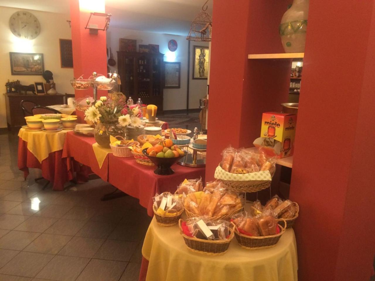 Hotel Le Rocce Magione Εξωτερικό φωτογραφία