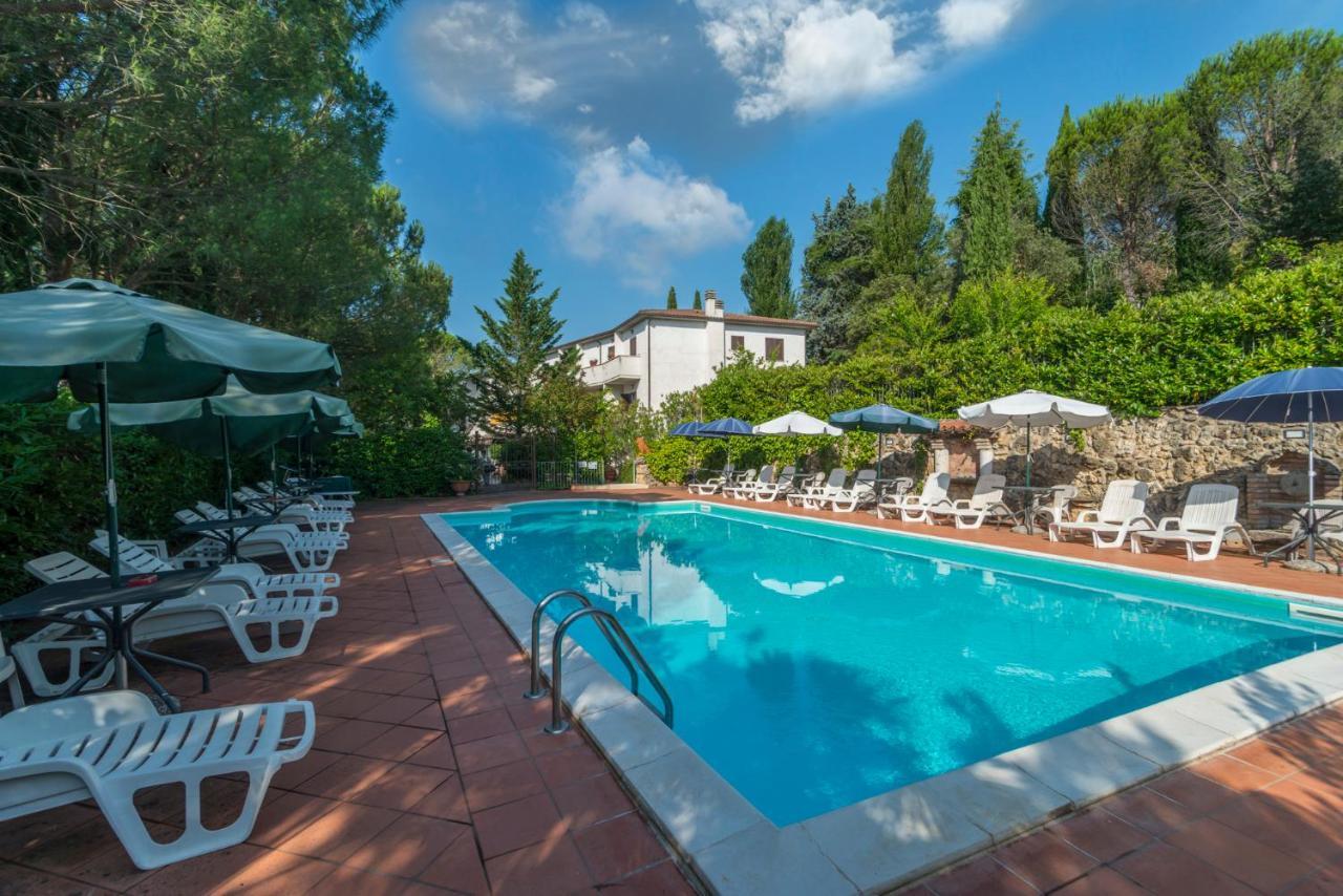 Hotel Le Rocce Magione Εξωτερικό φωτογραφία