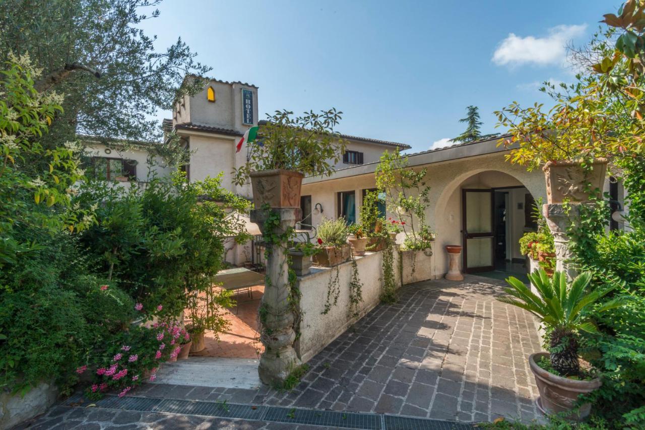 Hotel Le Rocce Magione Εξωτερικό φωτογραφία