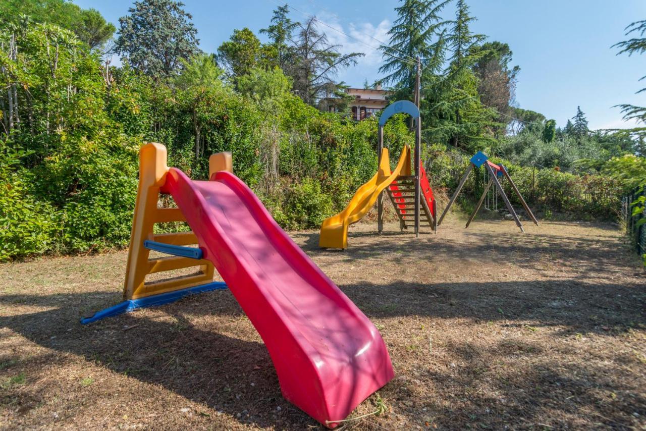 Hotel Le Rocce Magione Εξωτερικό φωτογραφία